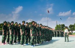 珠海企业军事训练有哪些好处？